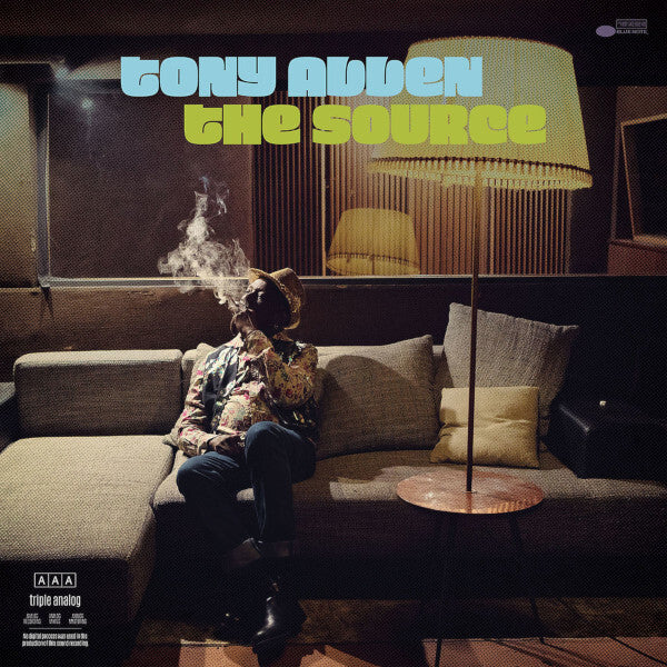 Tony Allen The Source (2LP) 2LP 191263
