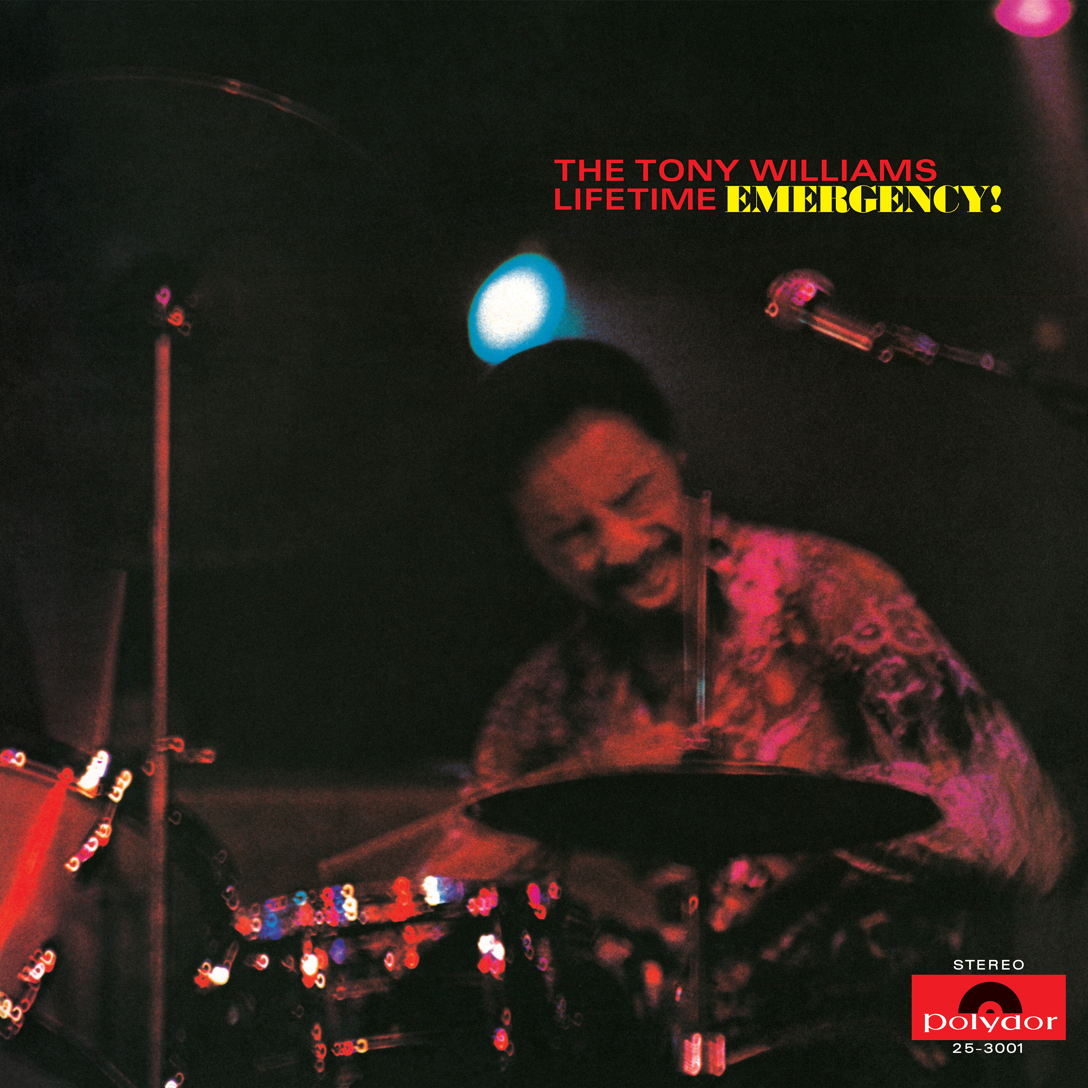 Tony Williams Emergency! Verve By Request Vinyl 383966
