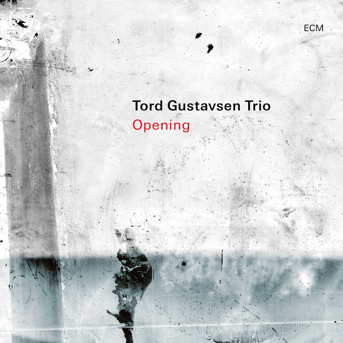 Tord Gustavsen Trio Opening CD 191529