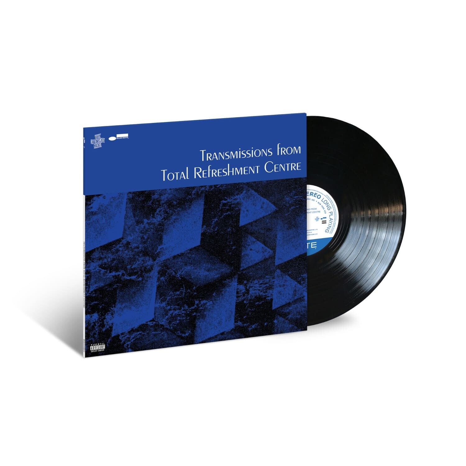 Total Refreshment Centre Transmissions From Total Refreshment Centre Vinyl 266464