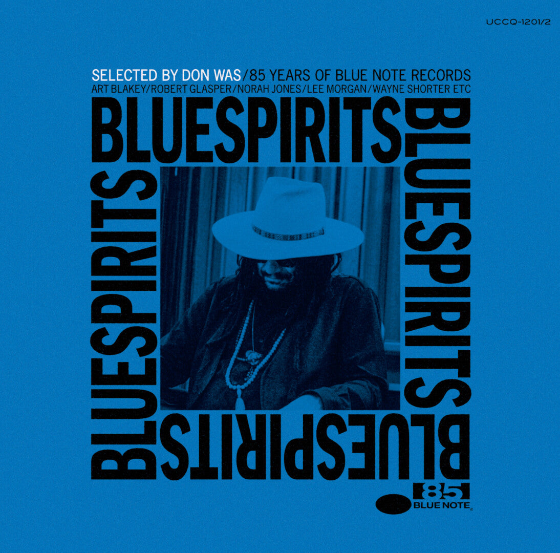 Various Artists Blue Spirits:  85 Years of Blue Note Records, Selected by Don Was 2CD 369650