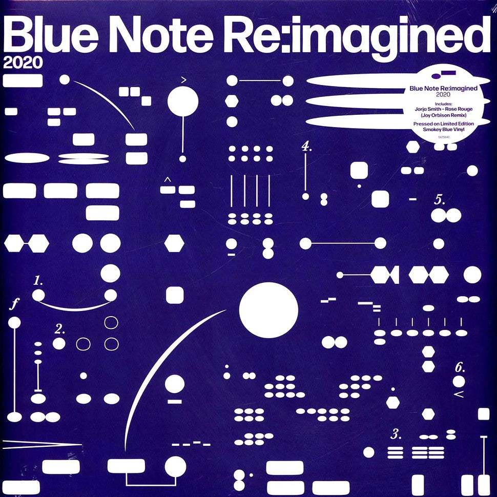 Various Artists - Blue Note re:imagined Vol. 1 (Ltd. Edition