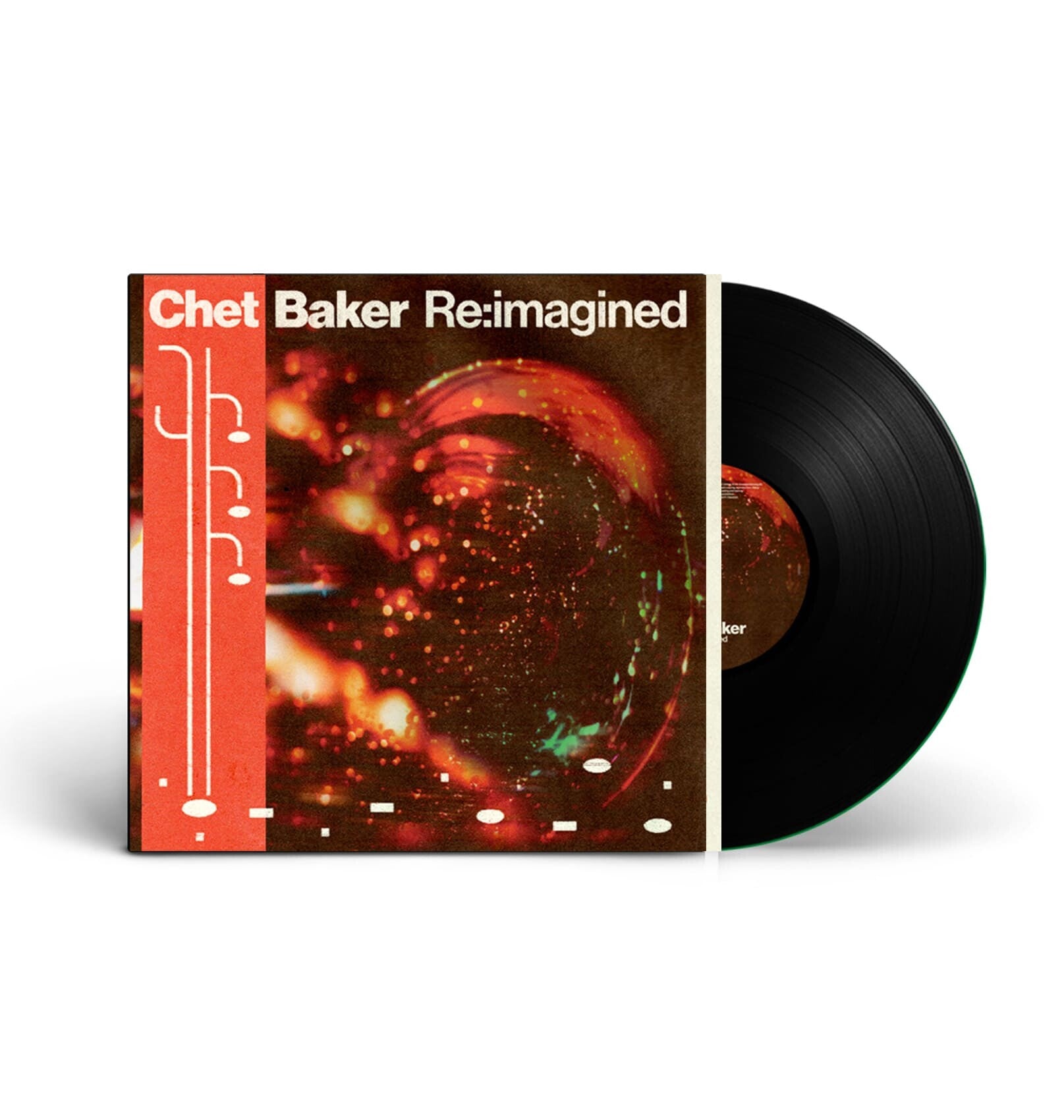 Various Artists Chet Baker re:imagined Vinyl LP 397183