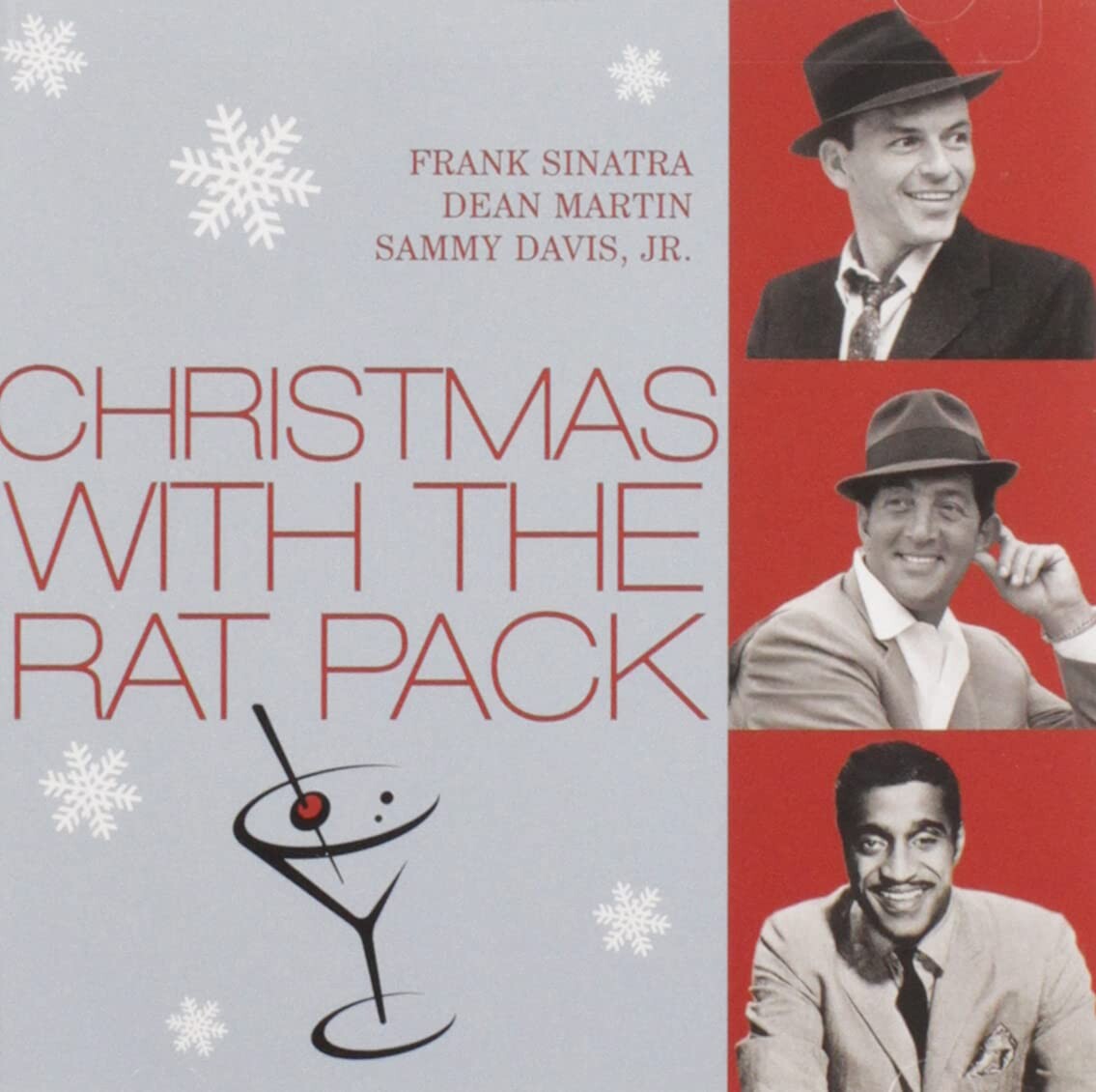 Various Artists Christmas With The Rat Pack CD 194532