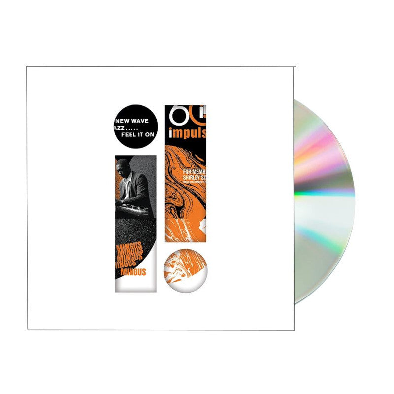 Various Artists Impulse Records: Music,Message And The Moment (2CD) 2LP Boxset 195764