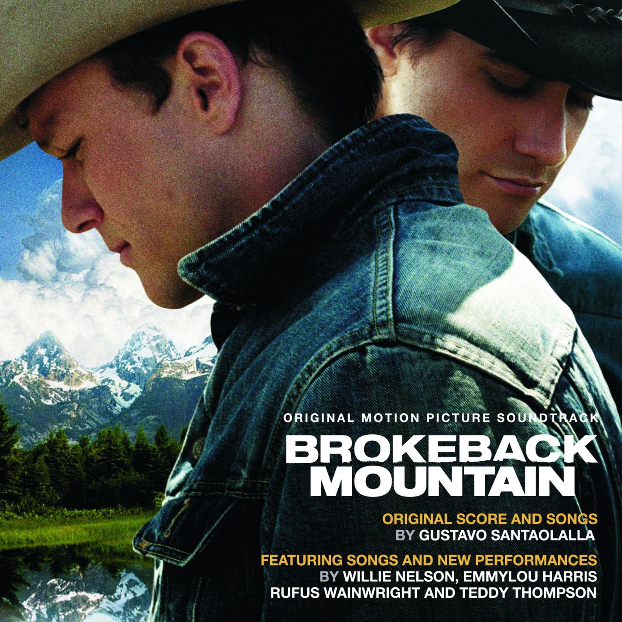 Various Artists O.S.T./Brokeback Mountain 1LP 413123