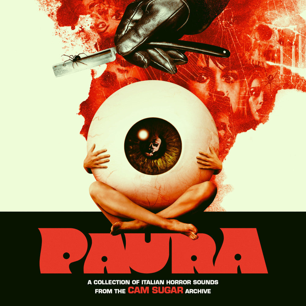 Various Artists Paura - A Collection Of Italian Horror Sounds 2LP 196646