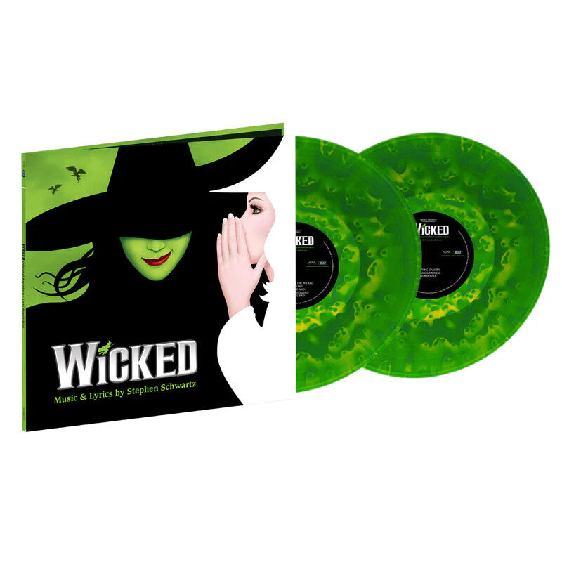 Various Artists Wicked  - 20th Anniversary Edition Limitierte Farbige 2 LP 391728