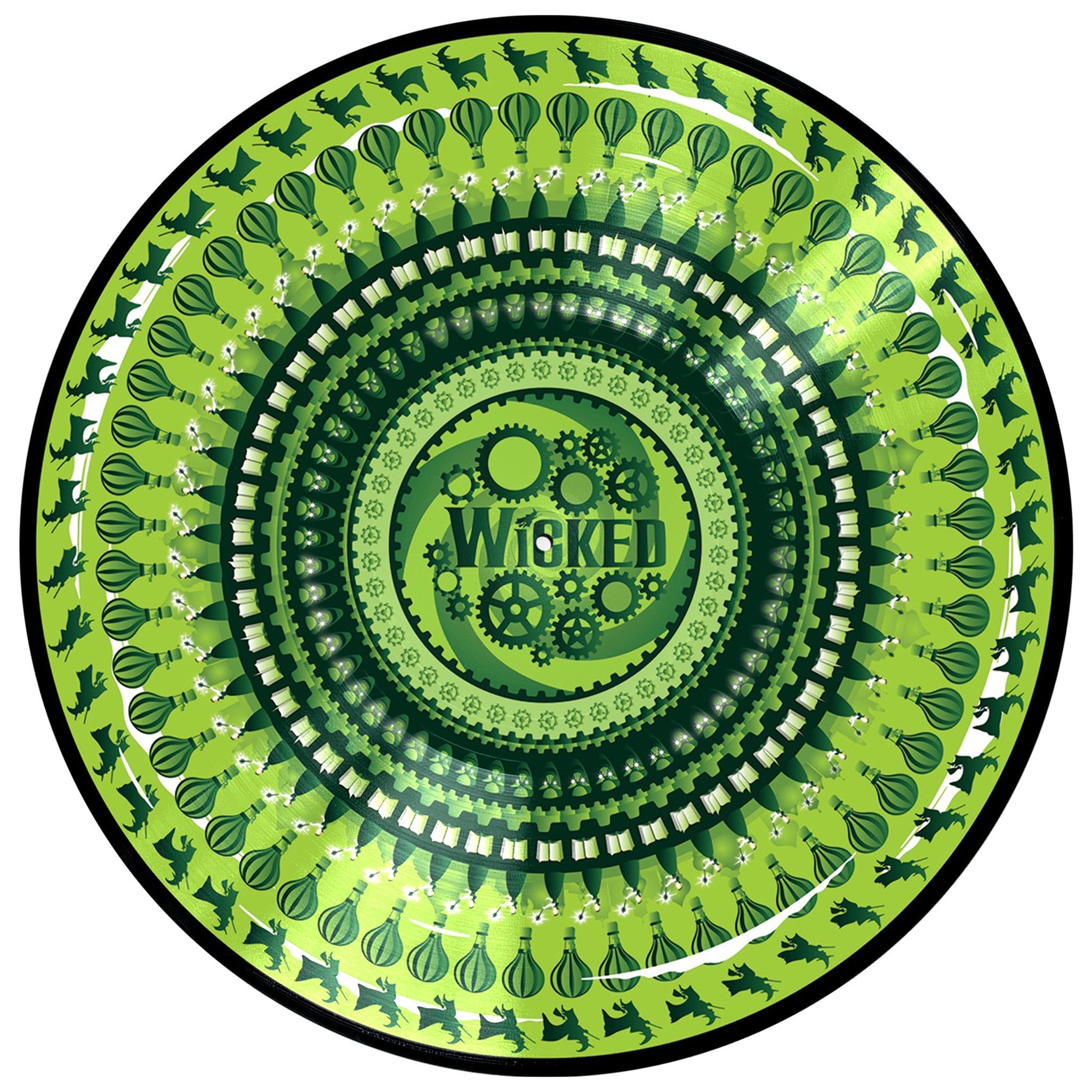 Various Artists - Wicked - Original Broadway Cast Recording