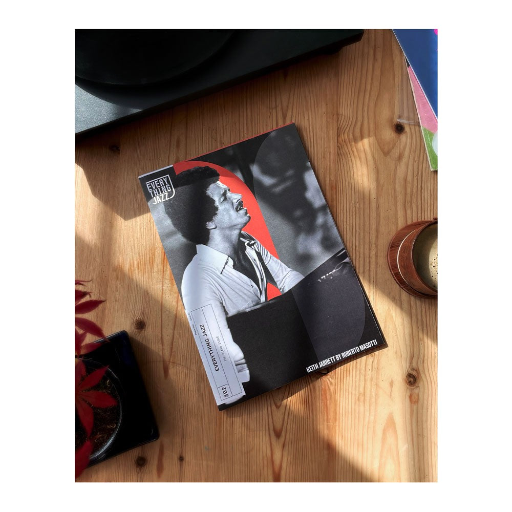 Various Posterzine® #02: The Piano Issue, Thelonious Monk Poster + History Of Jazz Piano 12” x 12” Print (Exclusive) Posterzine® + 12” x 12” Print 430374