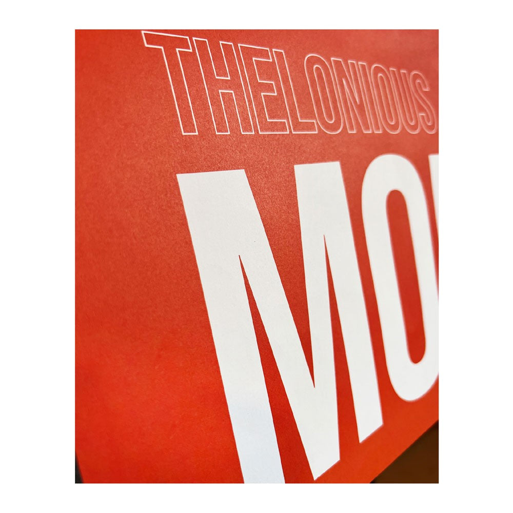 Various Posterzine® #02: The Piano Issue, Thelonious Monk Poster + History Of Jazz Piano 12” x 12” Print (Exclusive) Posterzine® + 12” x 12” Print 430382