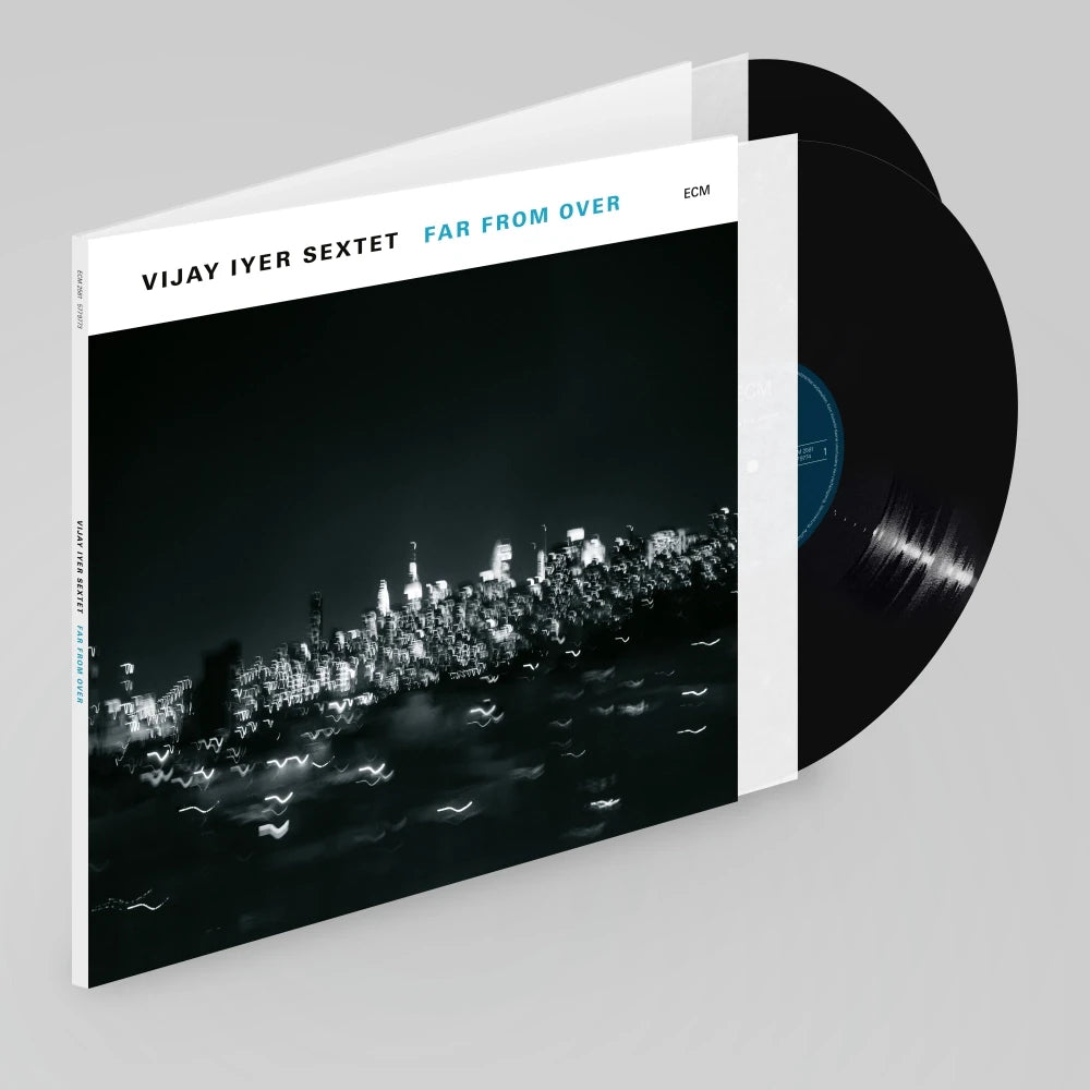 Vijay Iyer Sextet Far From Over Vinyl 2LP 441687