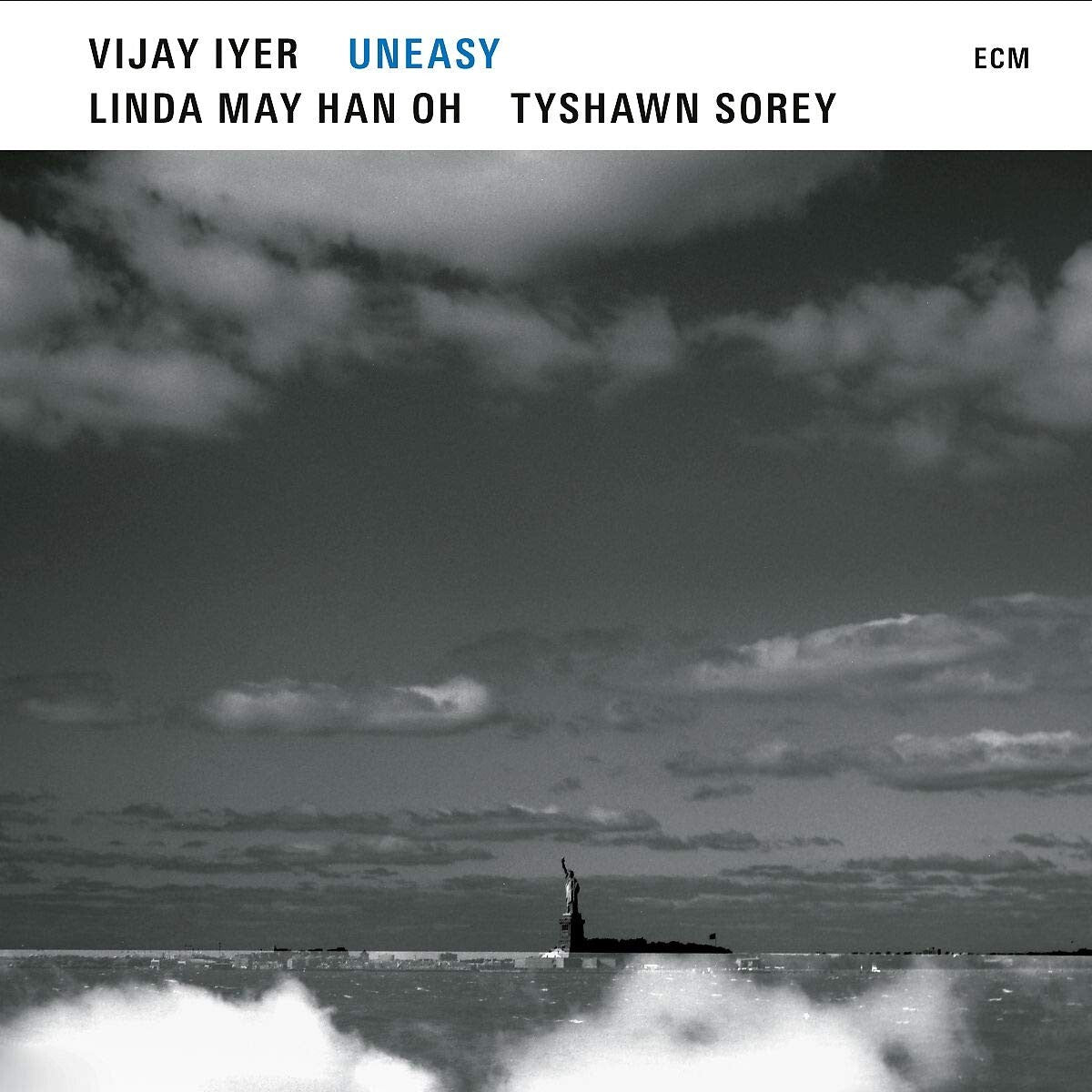 Vijay Iyer Uneasy CD 199222