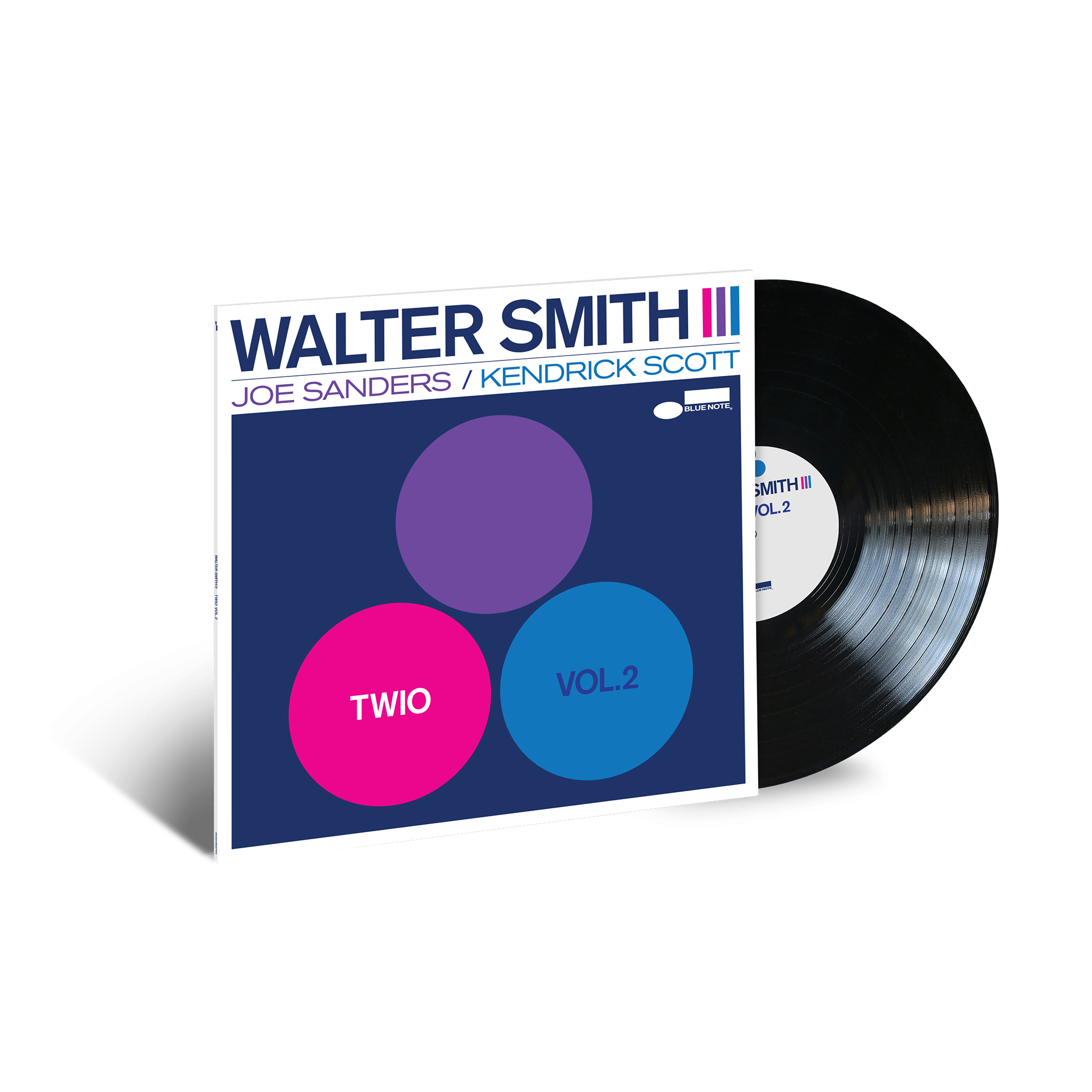 Walter Smith III TWIO, Vol. 2 Vinyl 433709