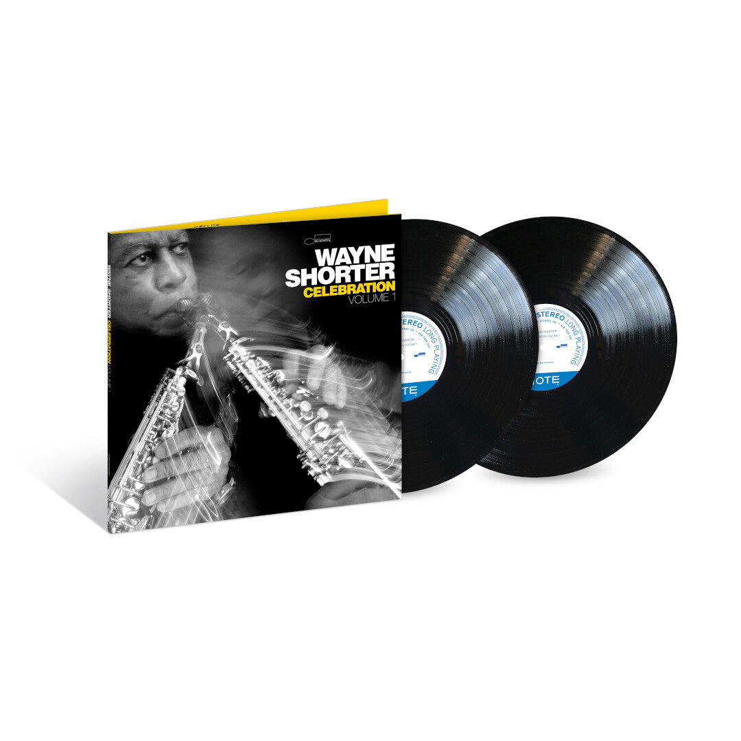 Wayne Shorter Celebration, Volume 1 2LP 366803