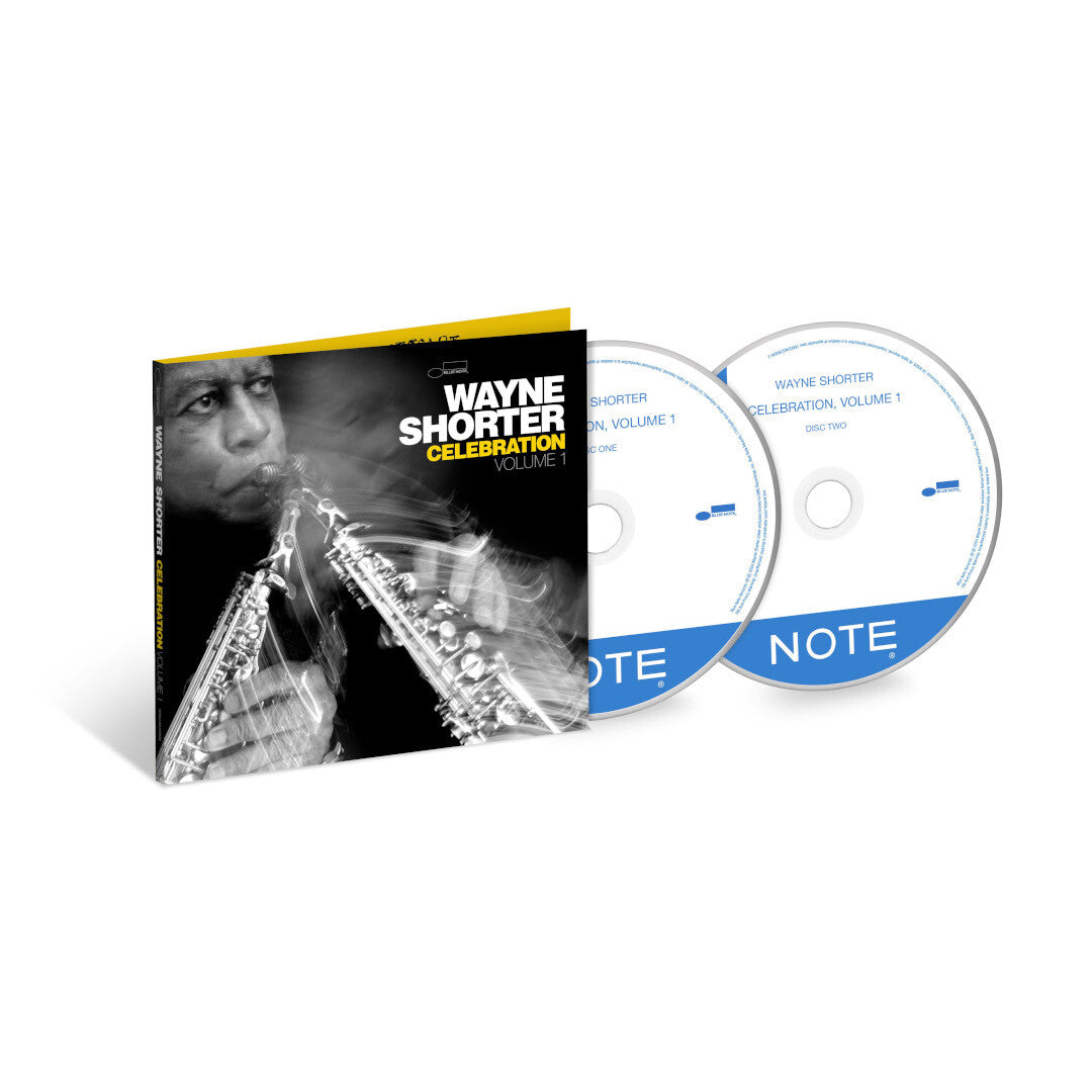 Wayne Shorter Celebration, Volume 1 2CD 366902