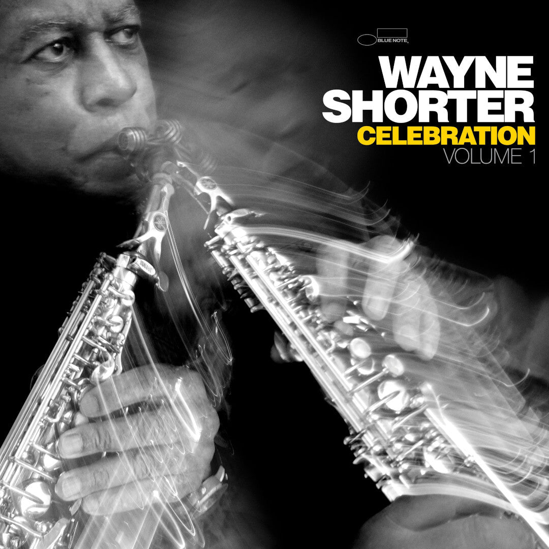 Wayne Shorter Celebration, Volume 1 2LP - Exclusive Gold Coloured Vinyl + White Label 366950