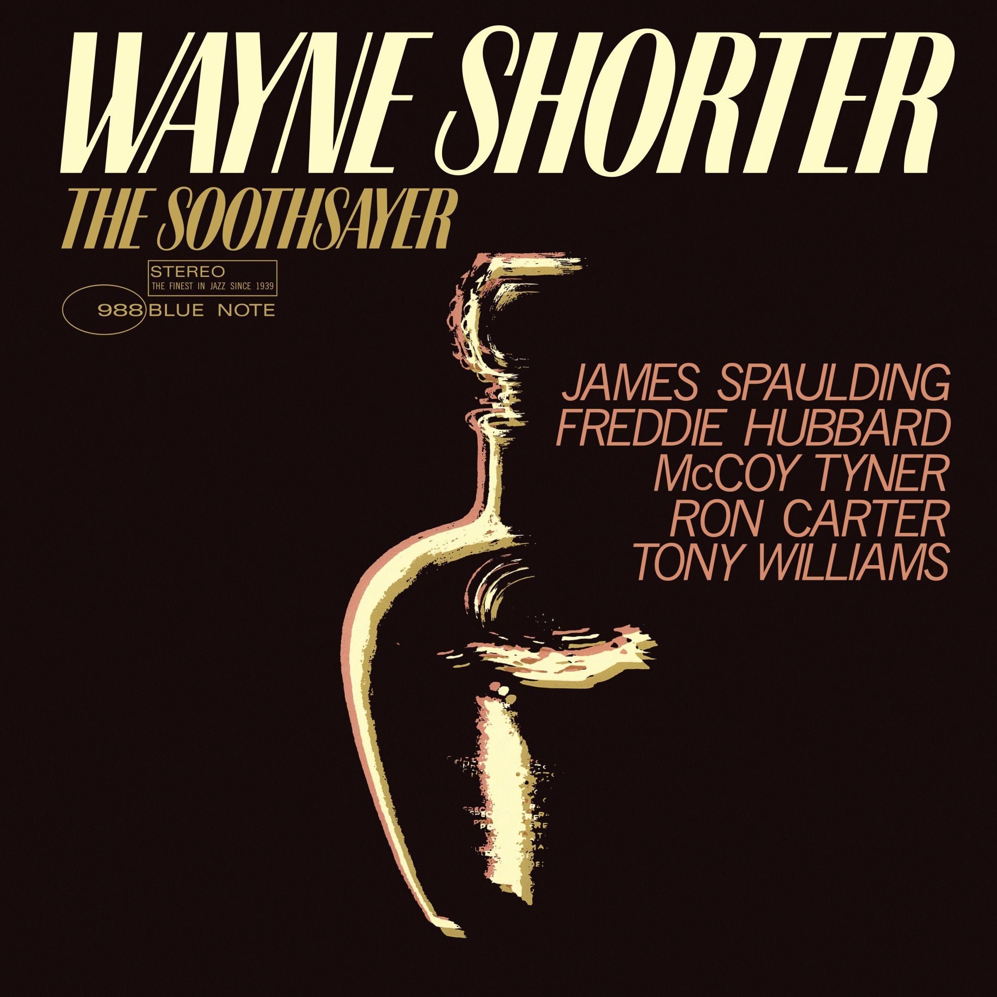 Wayne Shorter The Soothsayer Blue Note Classic Vinyl 412995