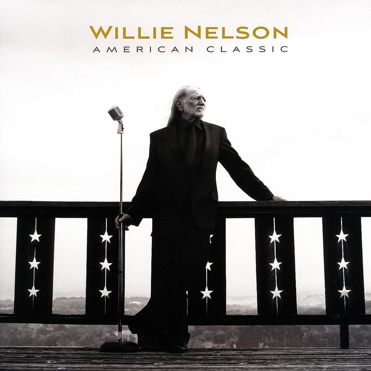 Willie Nelson American Classic LP 404114