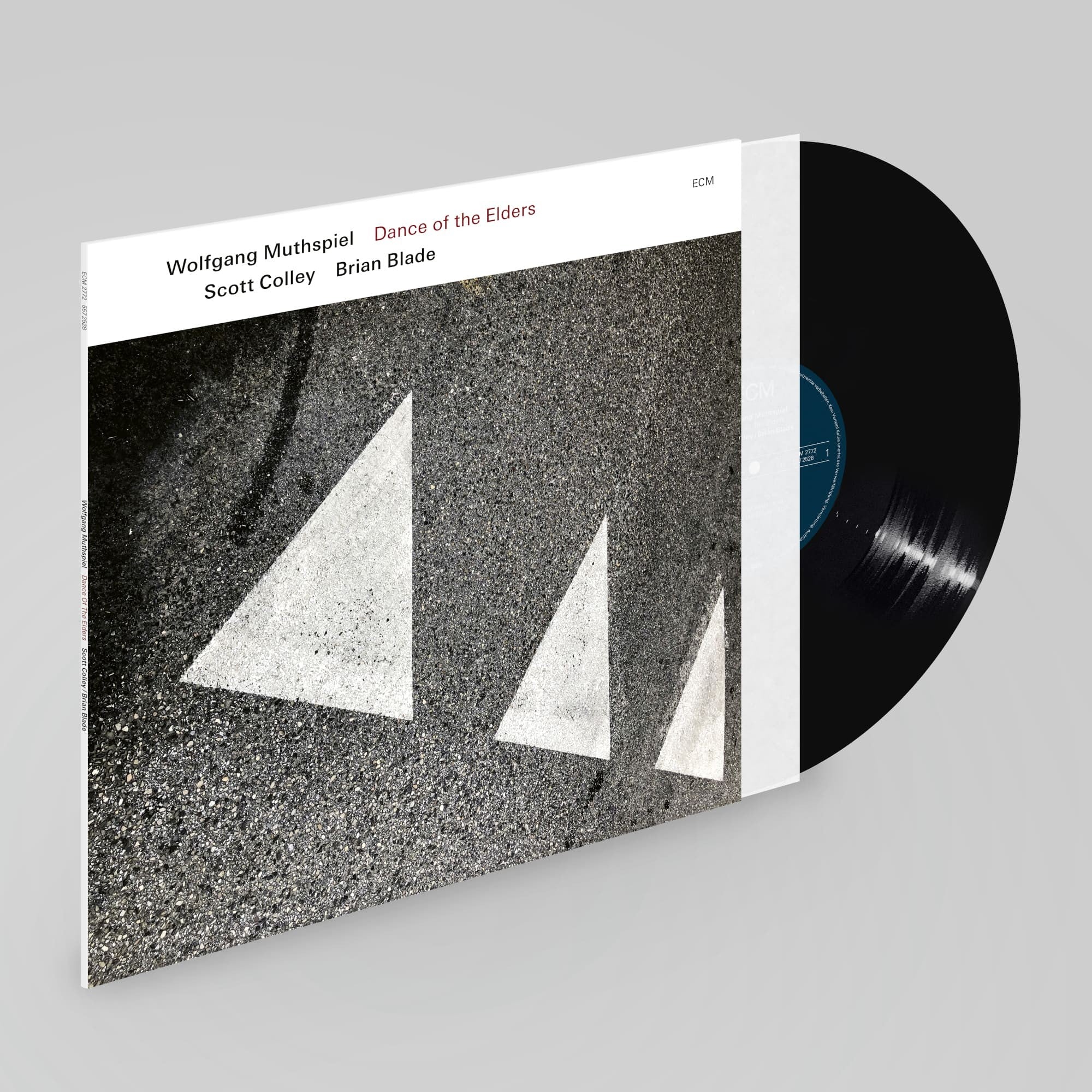 Wolfgang Muthspiel Dance of the Elders Vinyl 313728