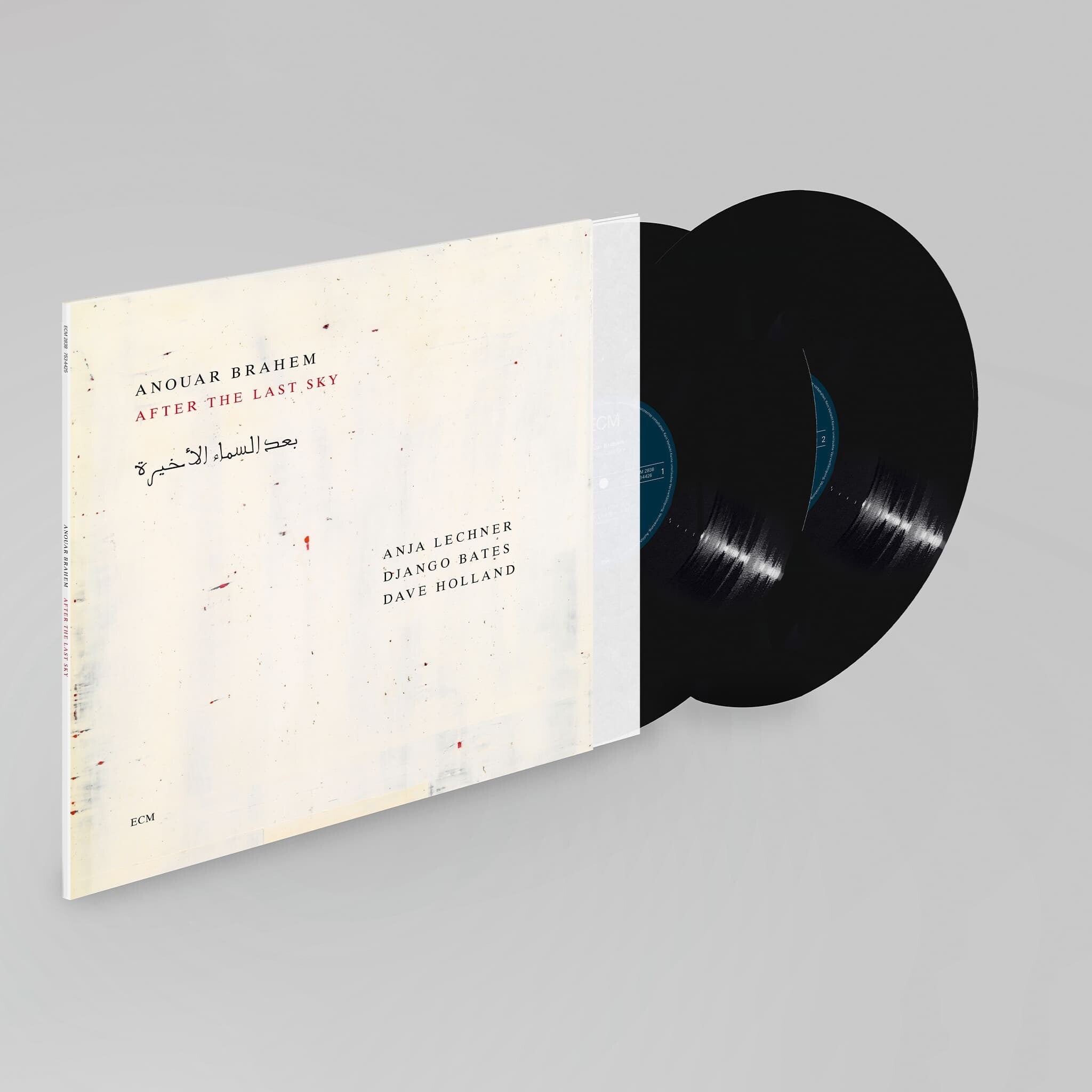 Anouar Brahem After The Last Sky LP - Vinyl Album 404063