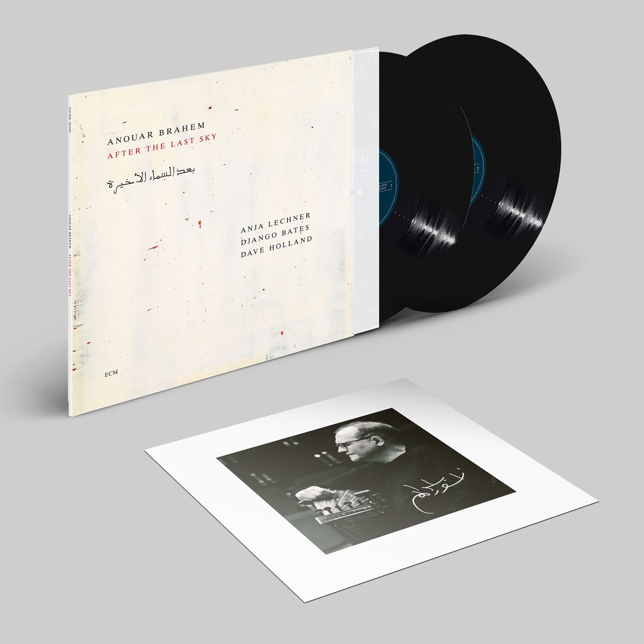 Anouar Brahem After the Last Sky Signierte 2LP 404060