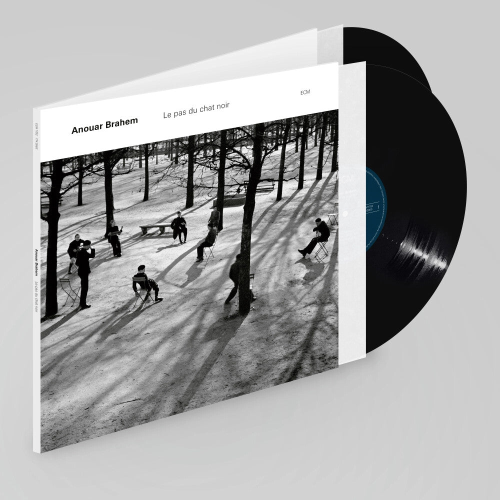 Anouar Brahem Le Pas Du Chat Noir 2LP 391434
