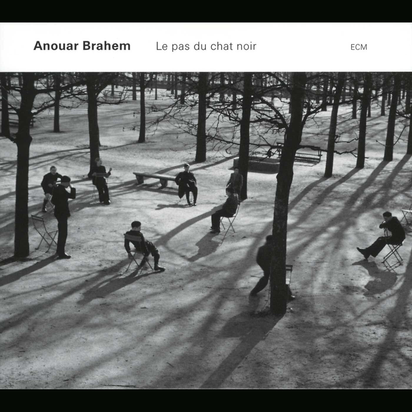 Anouar Brahem Le Pas Du Chat Noir 2LP 391440