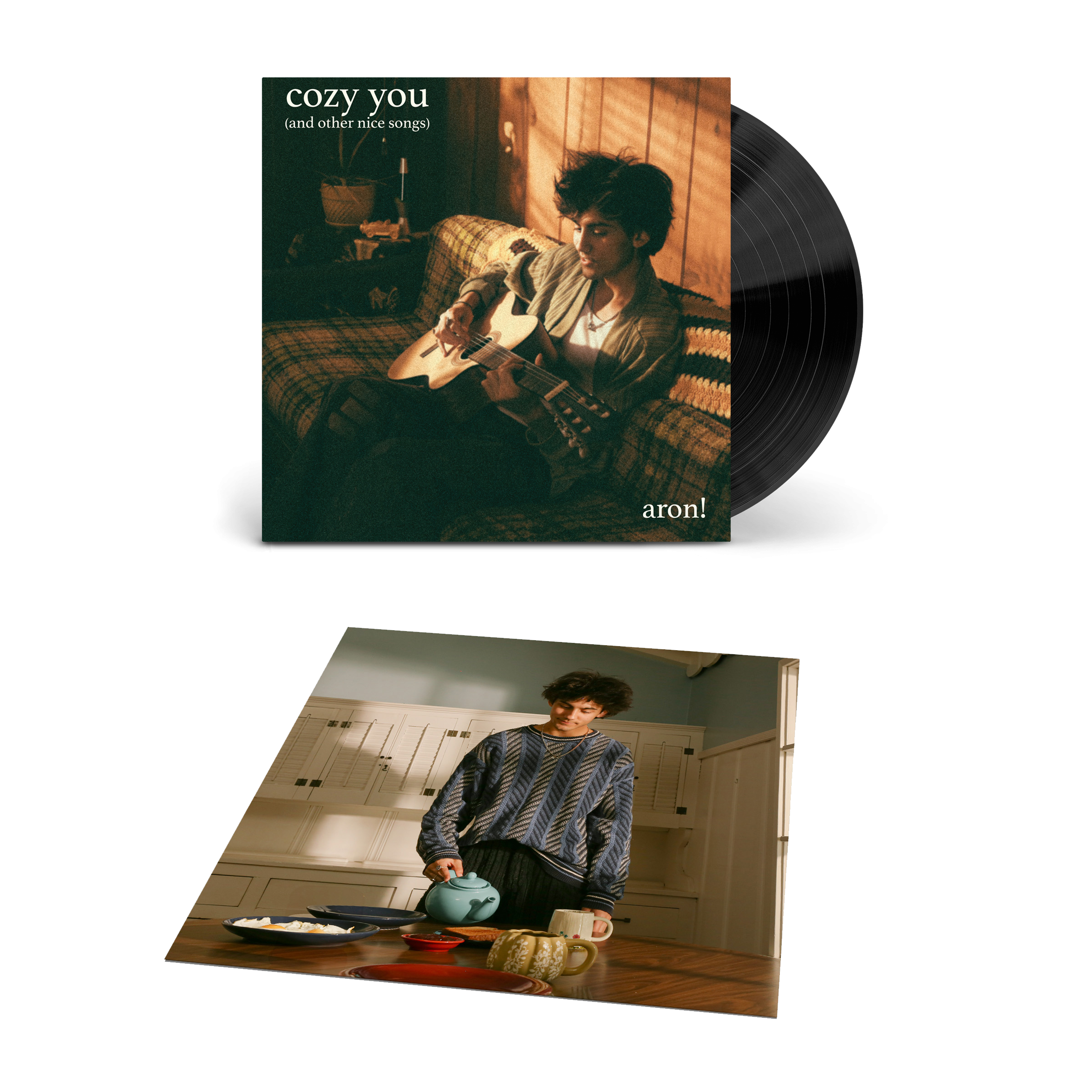 aron! cozy you (and other nice songs) EP 406881