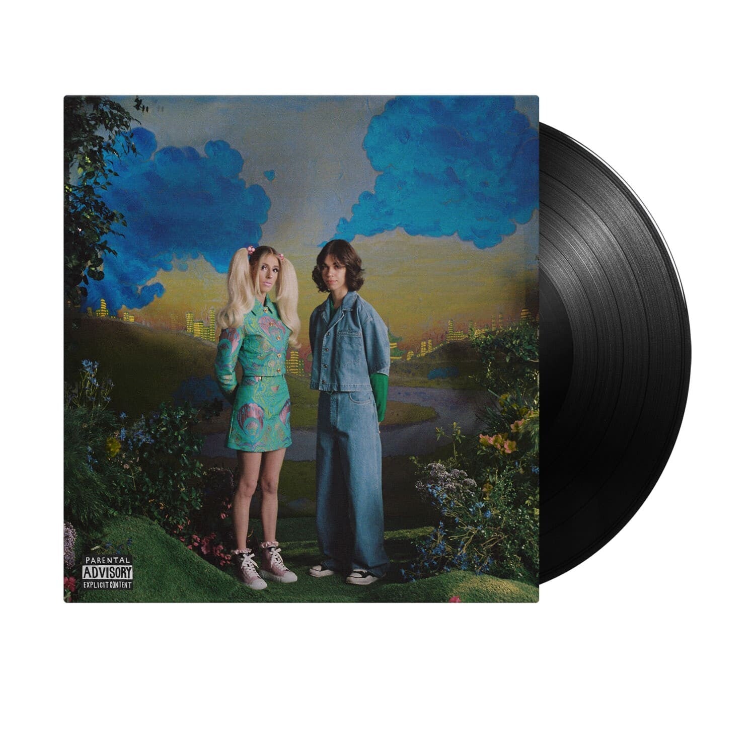 DOMi & JD BECK NOT TiGHT LP 95412