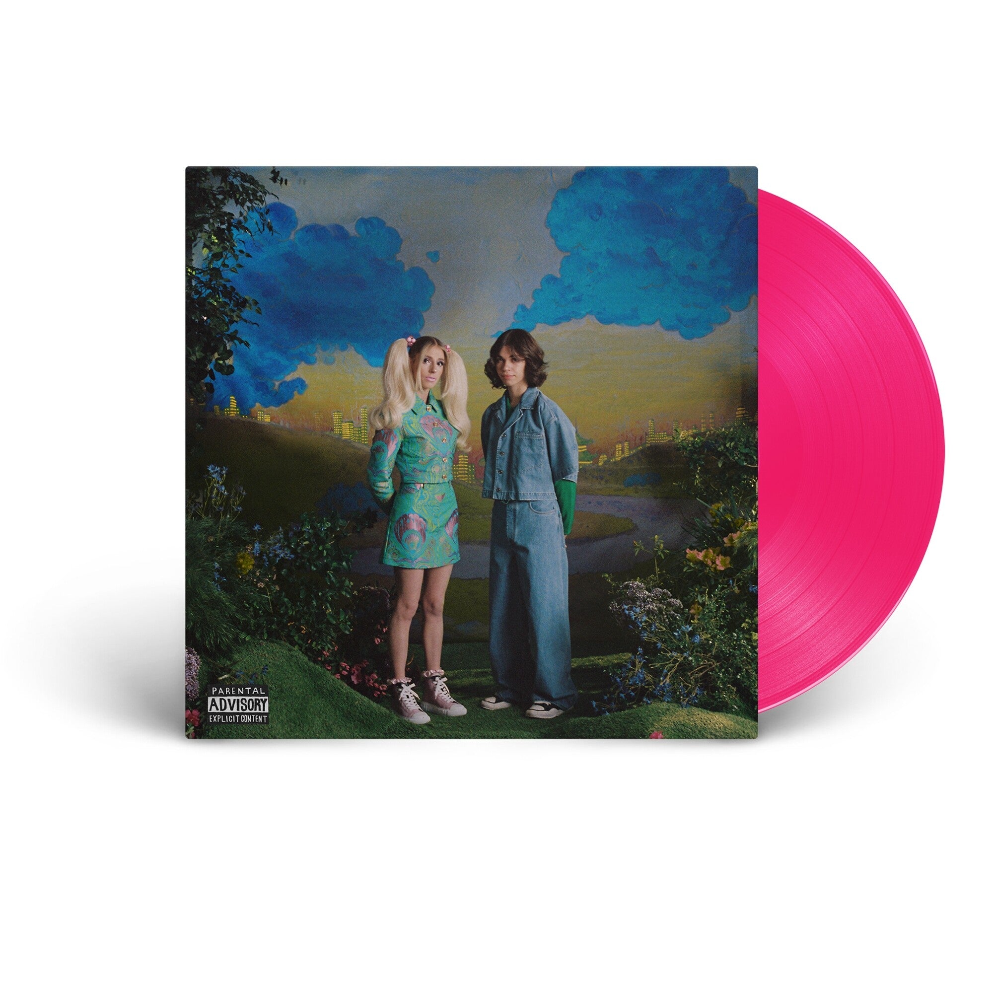 DOMi & JD BECK NOT TiGHT Ltd Exkl Farbige LP 392139