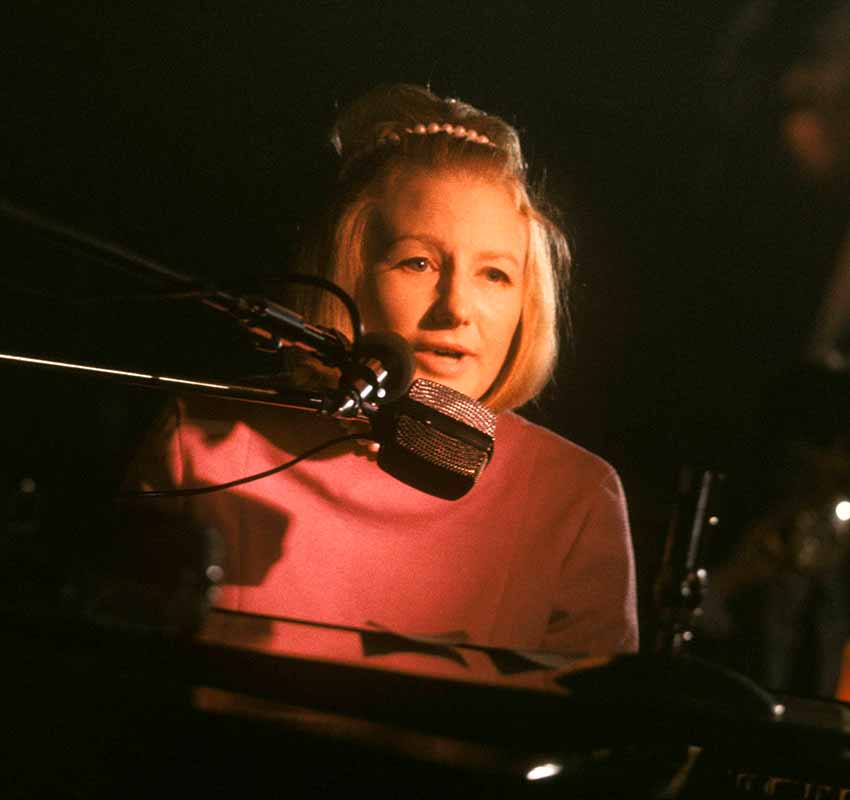 Blossom Dearie