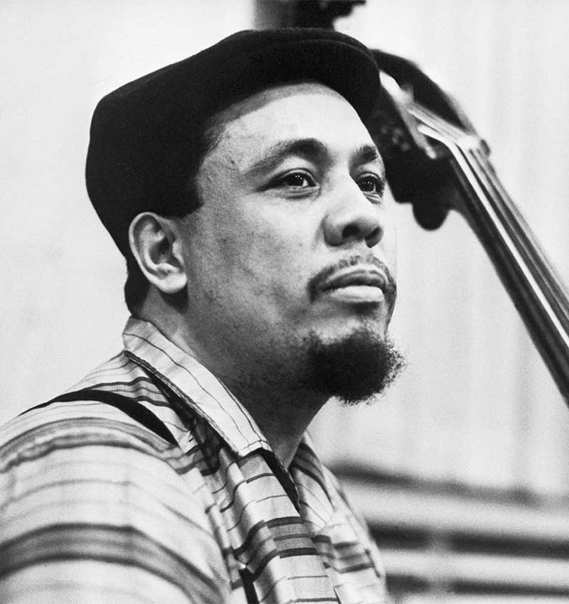 Charles Mingus