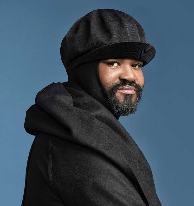 Gregory Porter - JazzEcho + Everything Jazz EU