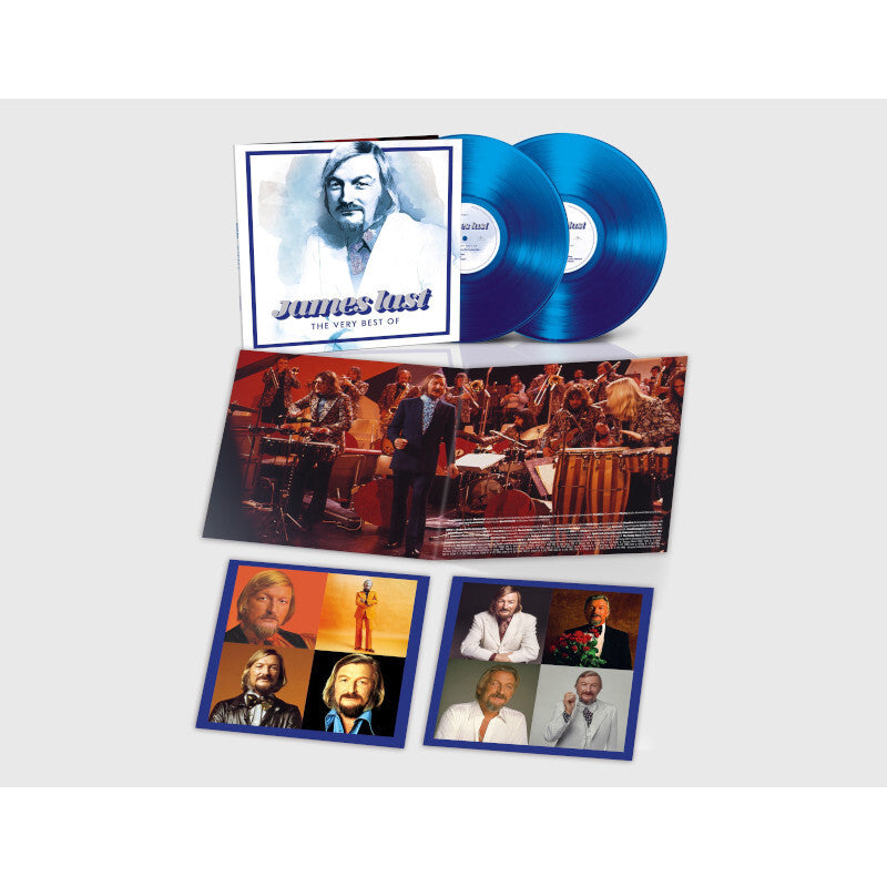 James Last The Very Best Of Limitierte Farbige 2 Vinyl 121774