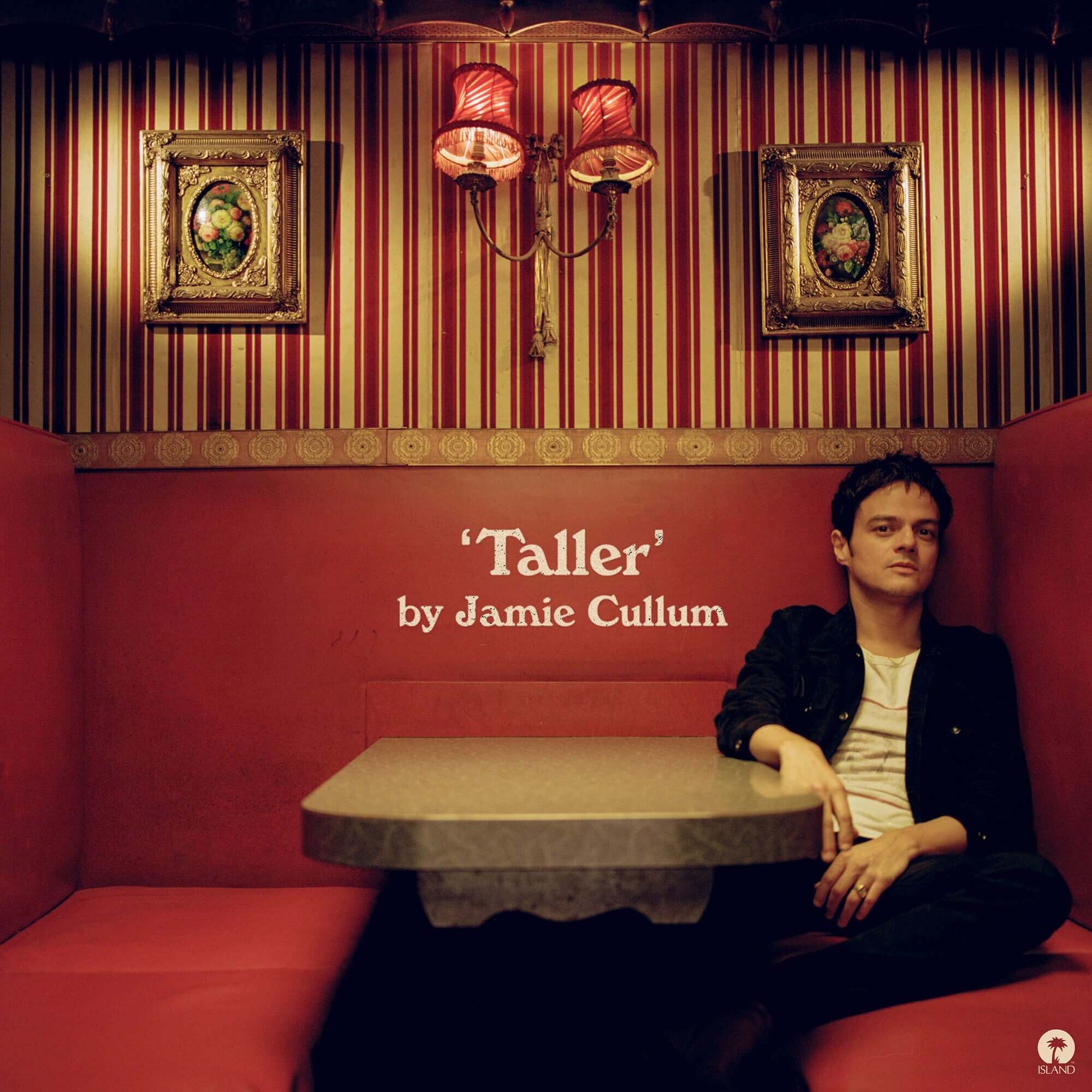 Jamie Cullum Taller CD 121816