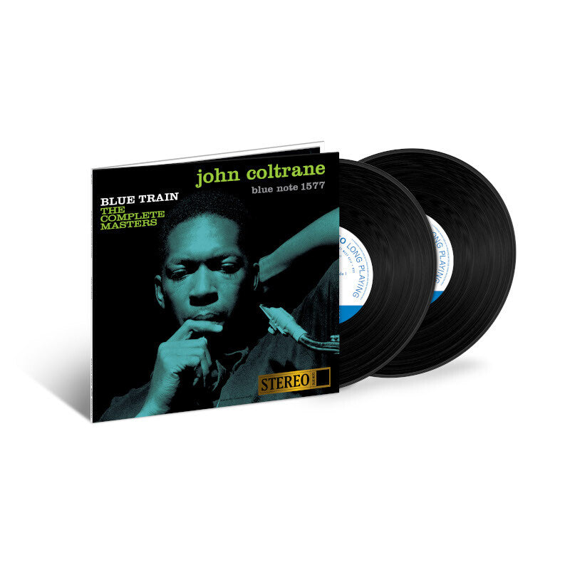 John Coltrane Blue Train: The Complete Masters Tone Poet 2 Vinyl 224408