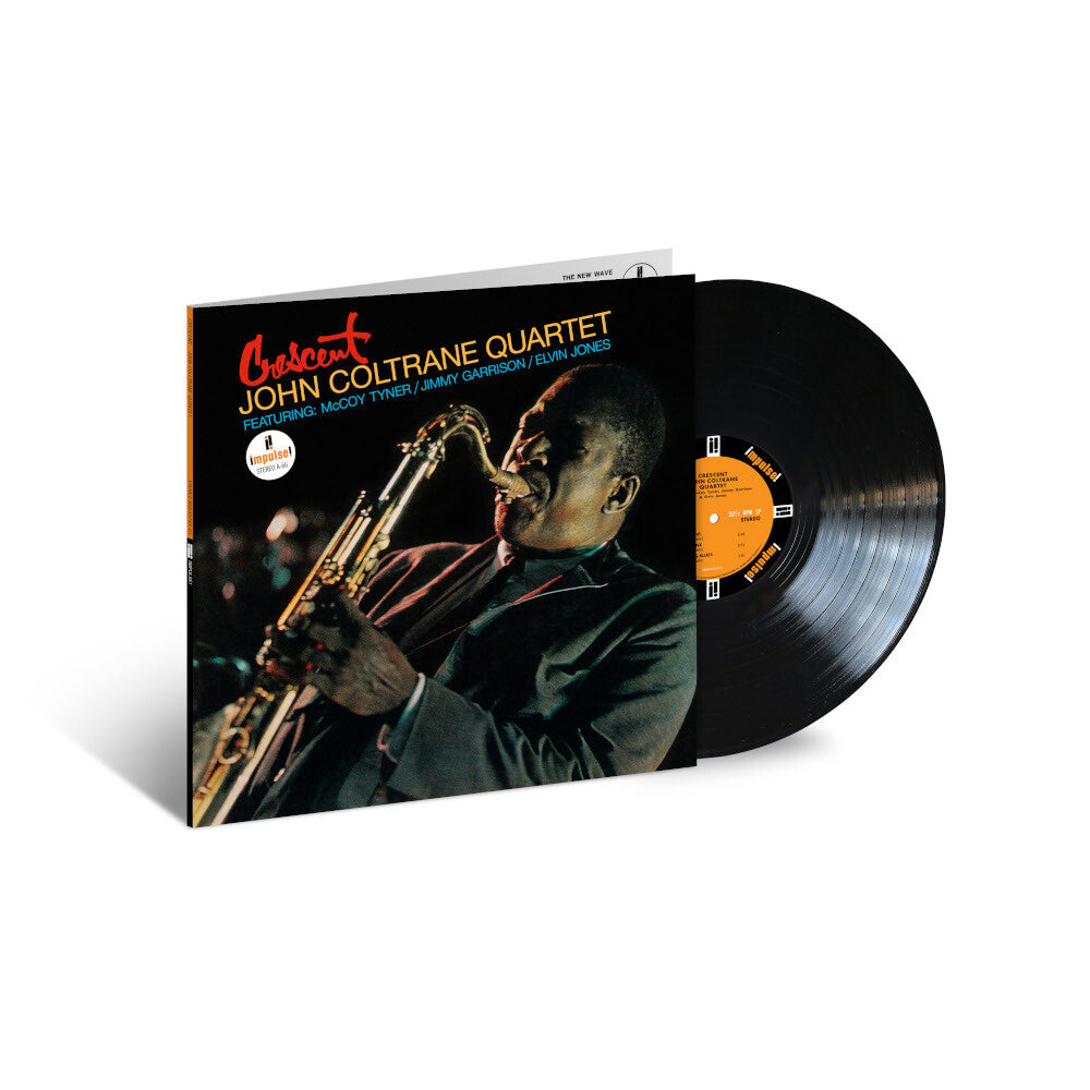 John Coltrane Crescent Acoustic Sounds Vinyl 122565