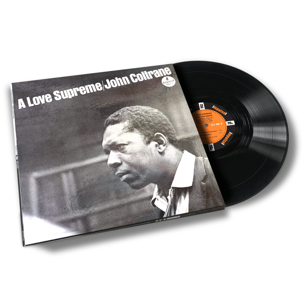 John Coltrane John Coltrane: A Love Supreme (Monophonic Edition) LP 415866