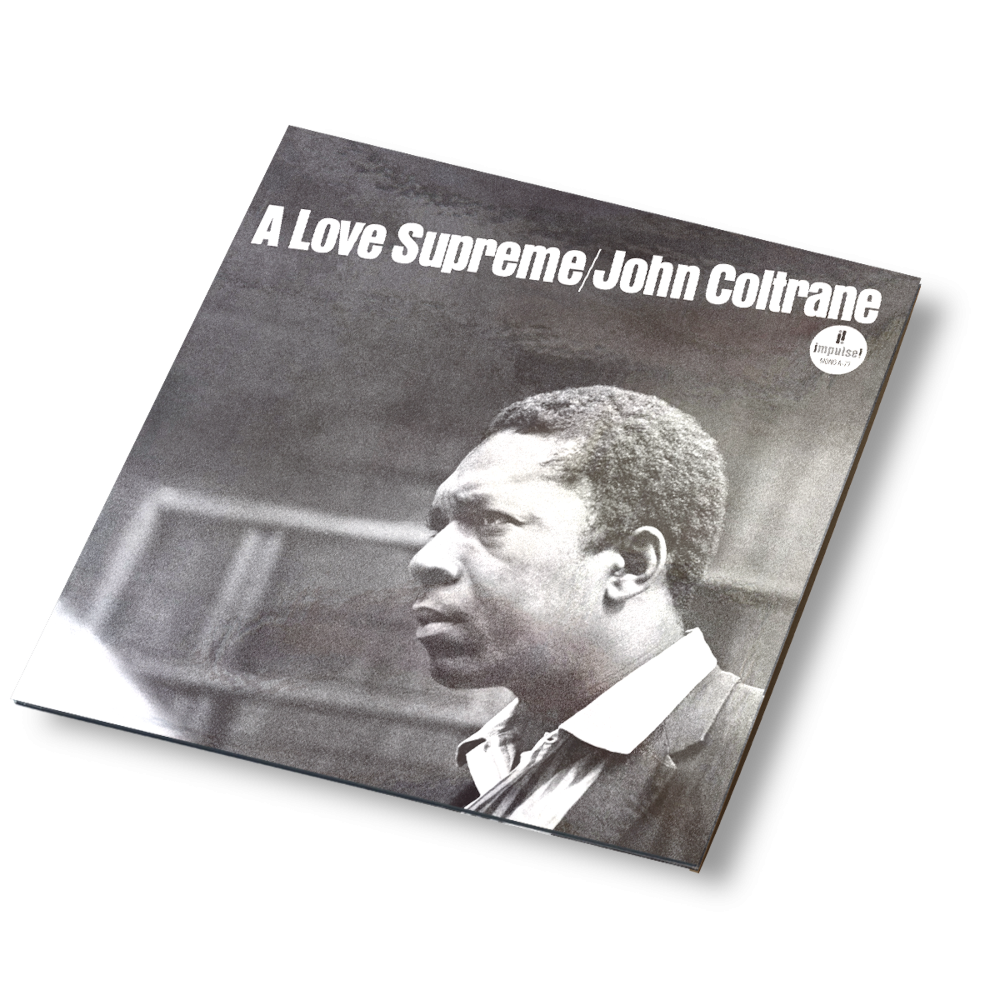 John Coltrane John Coltrane: A Love Supreme (Monophonic Edition) LP 415872