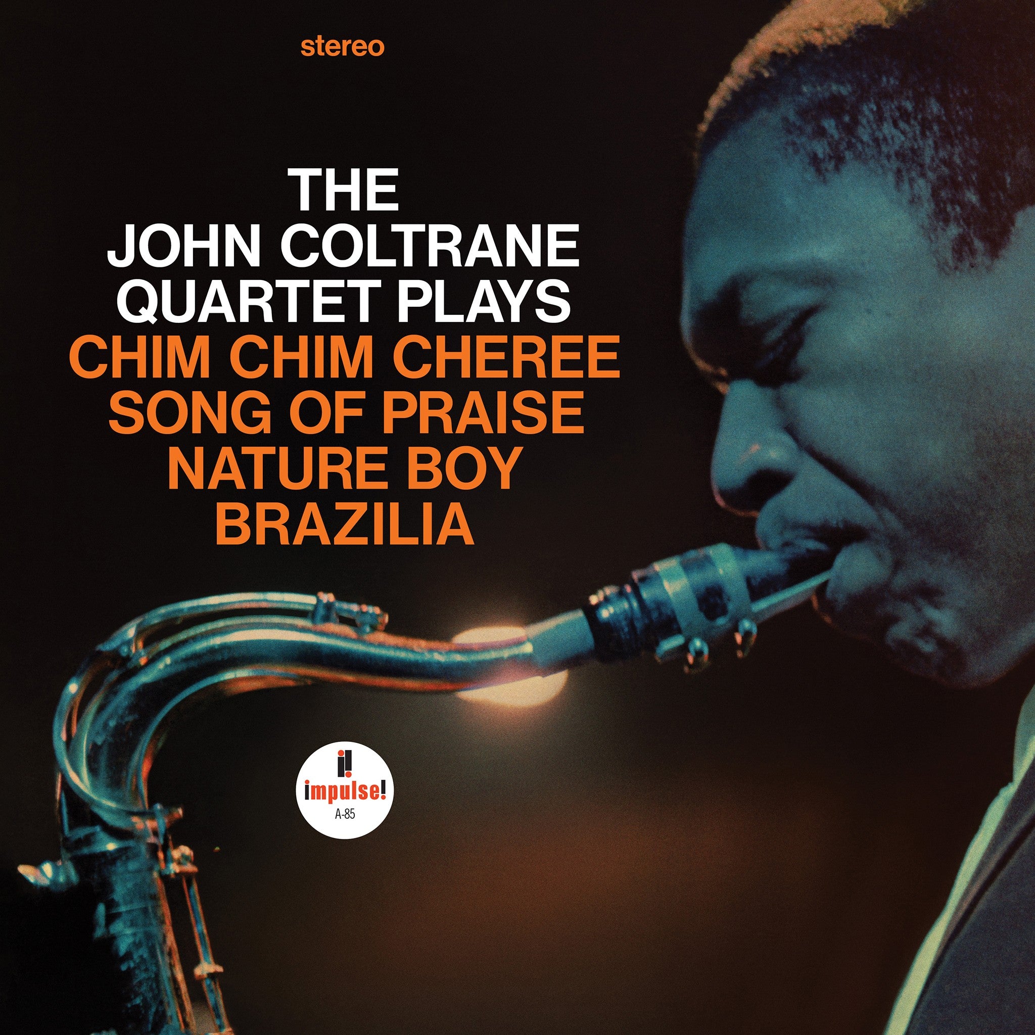 John Coltrane The John Coltrane Quartet Plays (Acoustic Sounds) Acoustic Sounds Vinyl 414682