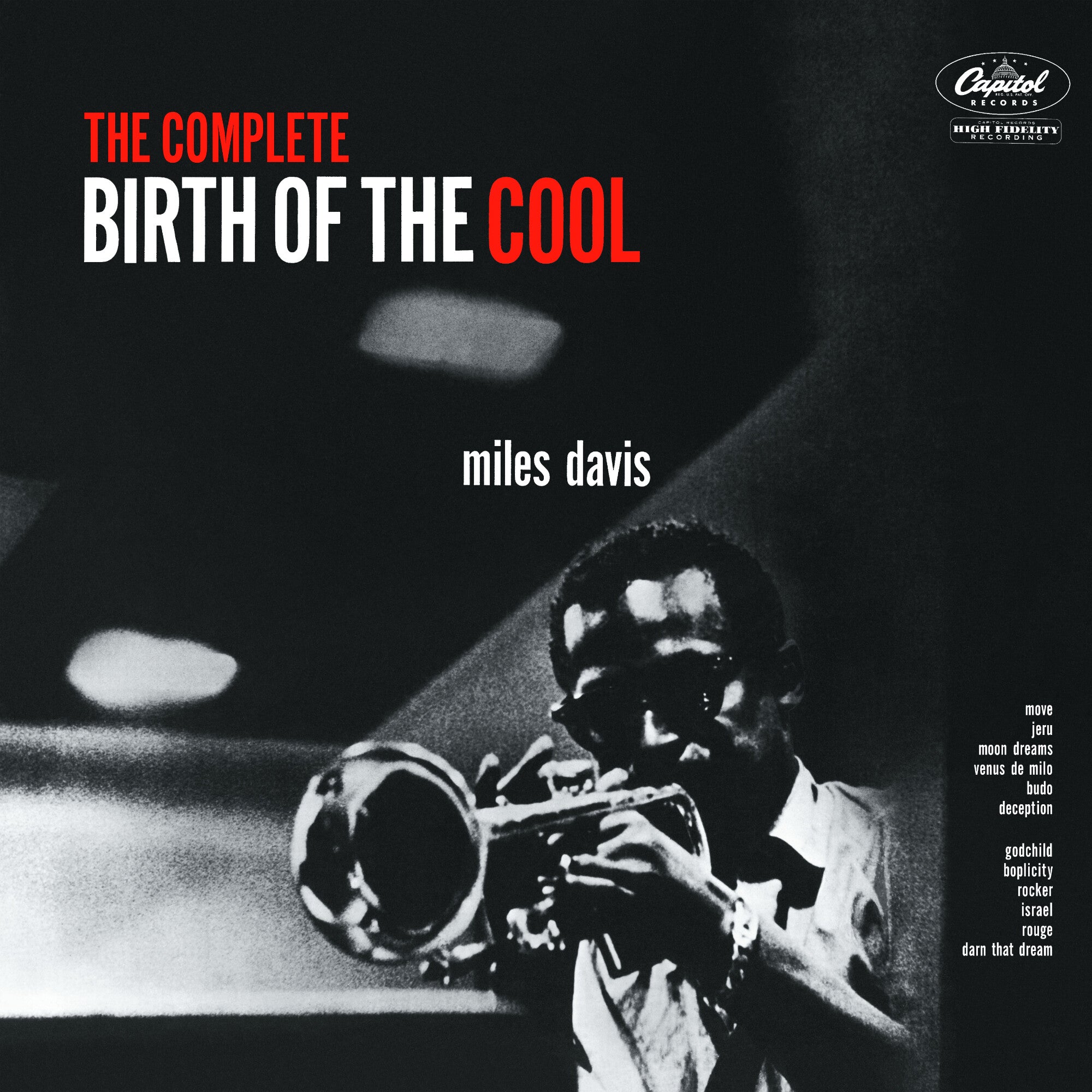 Miles Davis - The Complete Birth Of The Cool - JazzEcho +