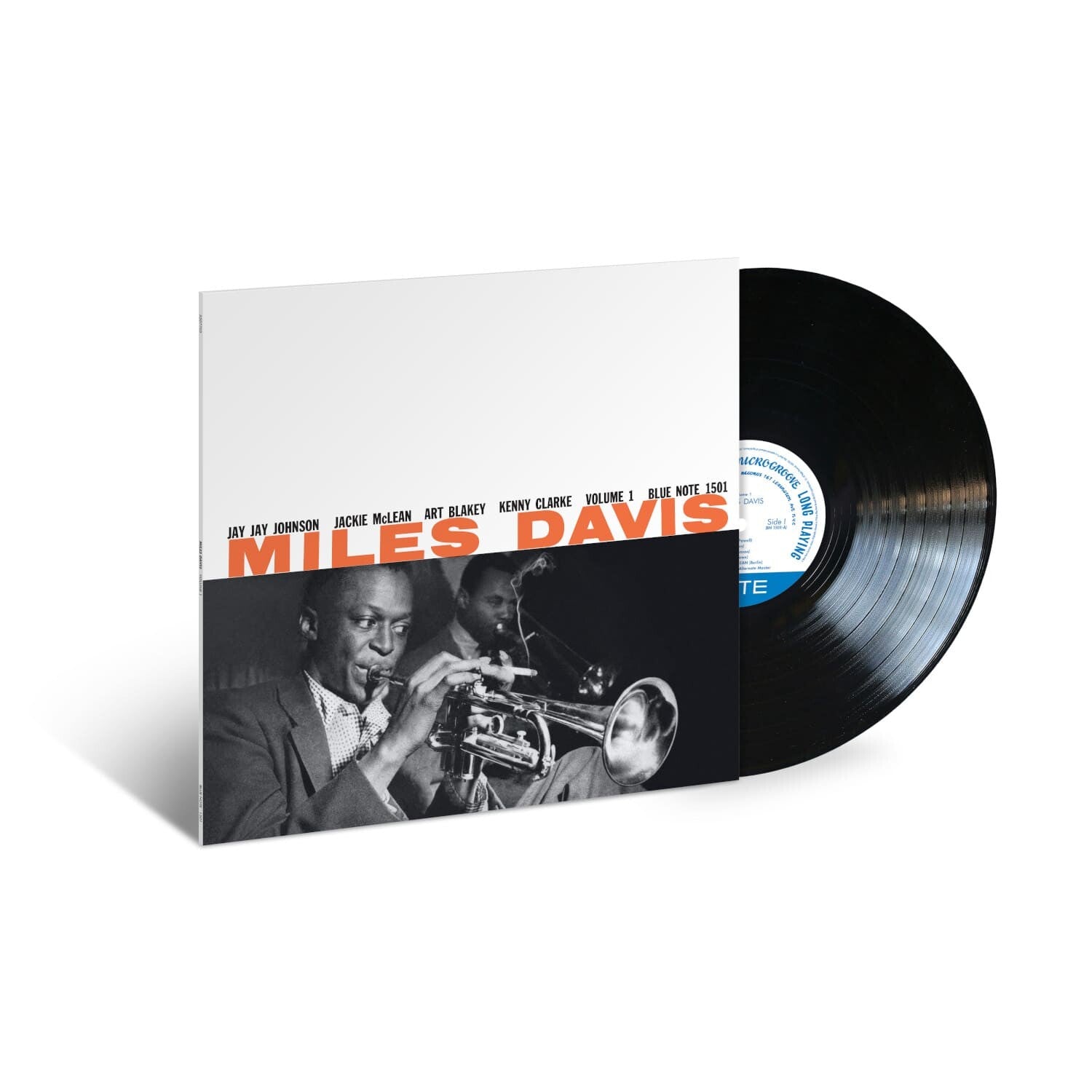 Miles Davis Volume 1 Blue Note Classic Vinyl 285231