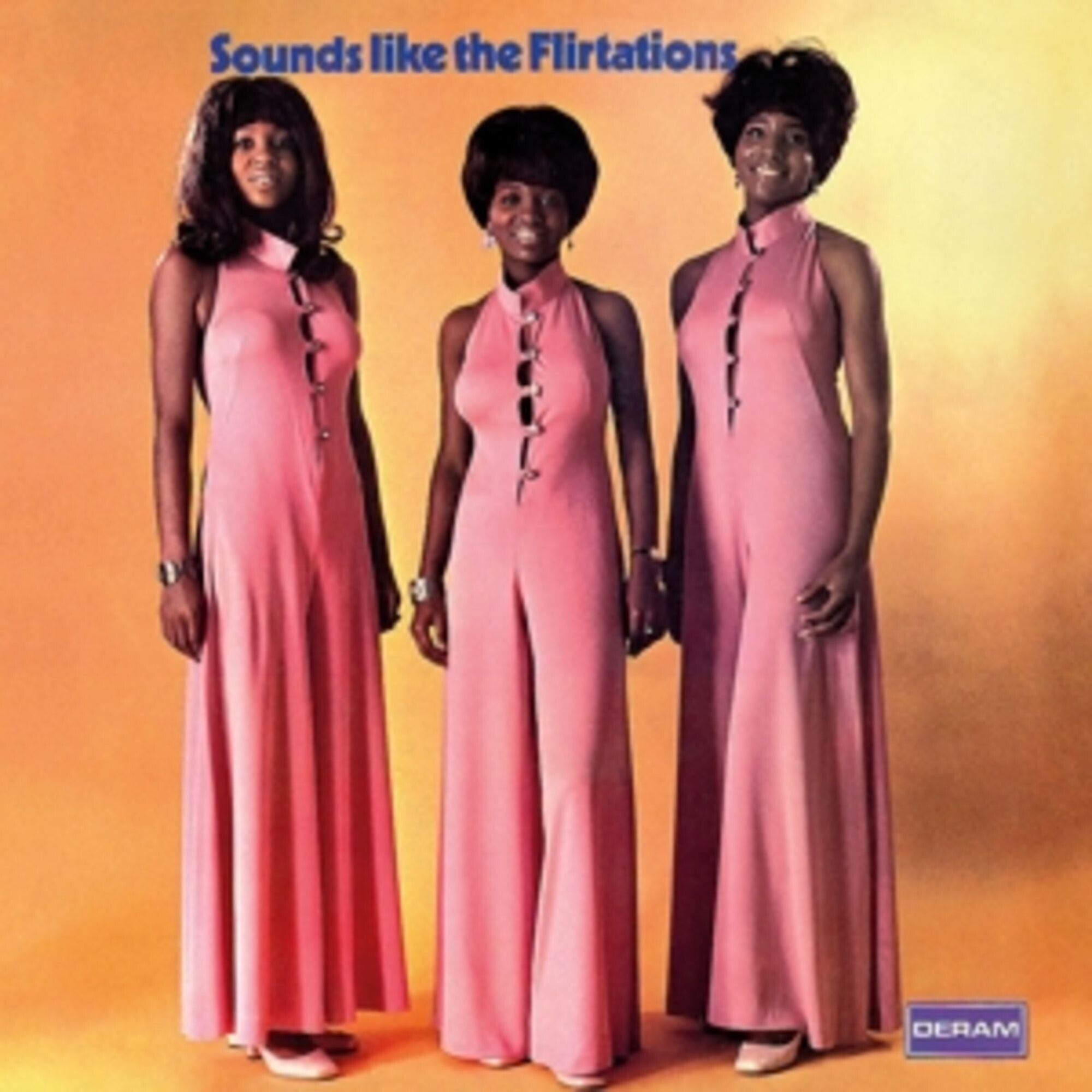 The Flirtations Sounds Like The Flirtations Ltd. LP 350373